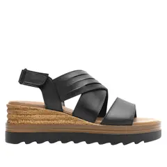 FLEXI - Sandalia Mujer Manaus 127702 Negro