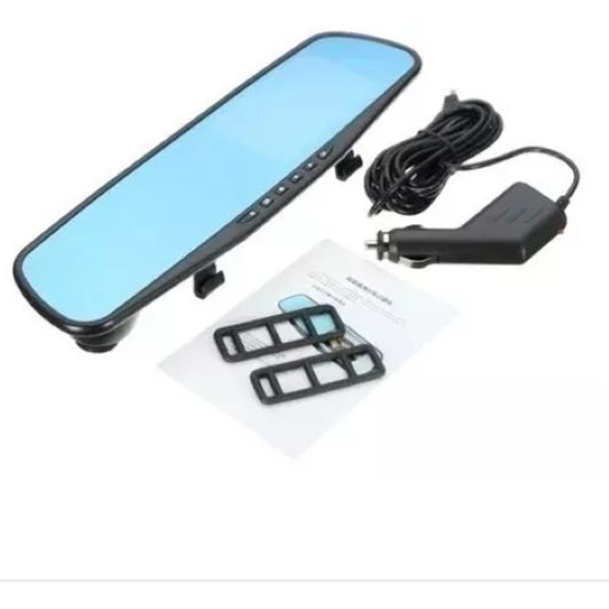 SHOP EHOME BAG - Espejo Retrovisor Camara Frontal Y Cámara Retroceso