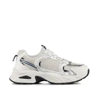 Zapatilla Deportiva De Malla Mujer Plataforma SL12