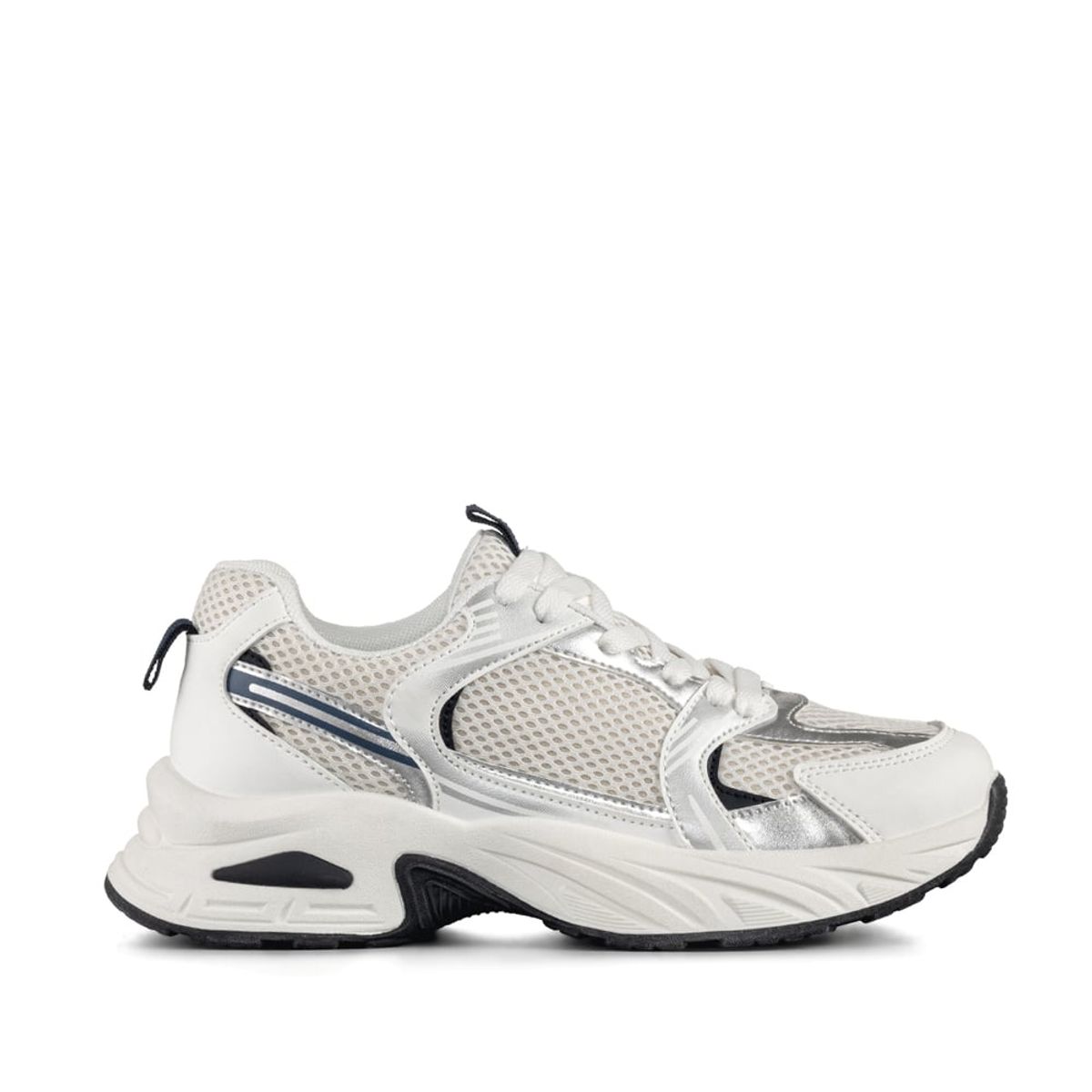 WEIDE - Zapatilla Deportiva De Malla Mujer Plataforma Weide SL12