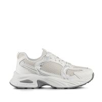 Zapatilla Deportiva De Malla Mujer Plataforma SL12