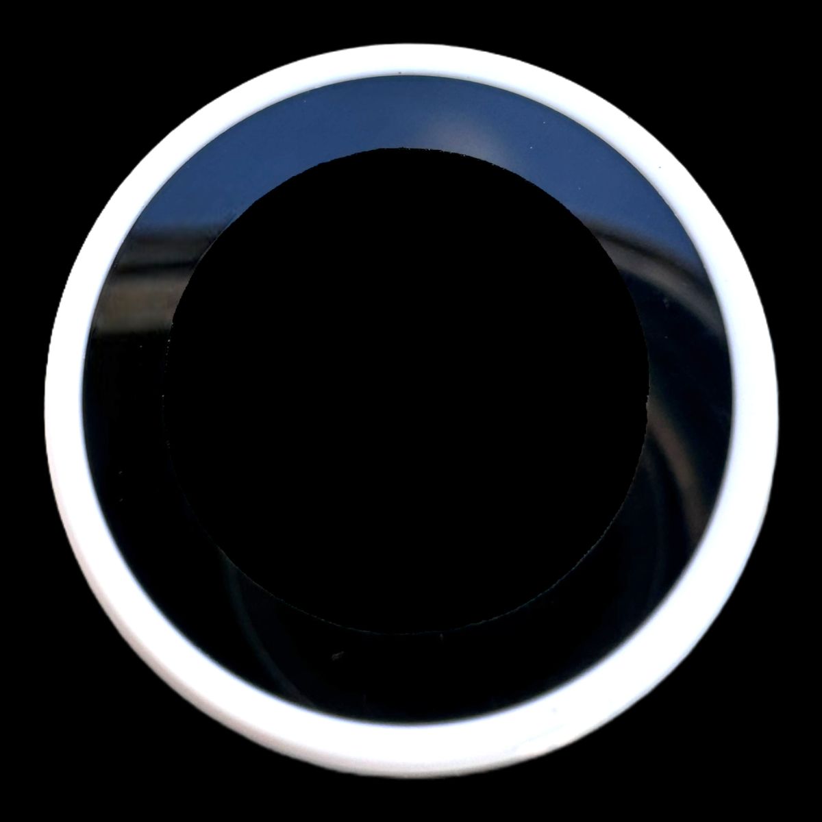 GENERICO - Protector de cámara modelo Candy para iPhone 12promax-13mini-13 Blanco