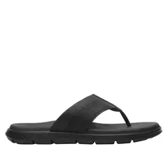 FLEXI - Sandalia Hombre Odin 400023 Negro