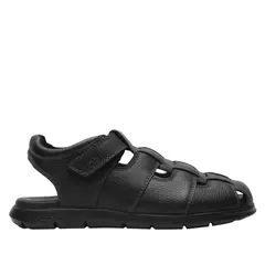 FLEXI - Sandalia Hombre Odin 400026 Negro
