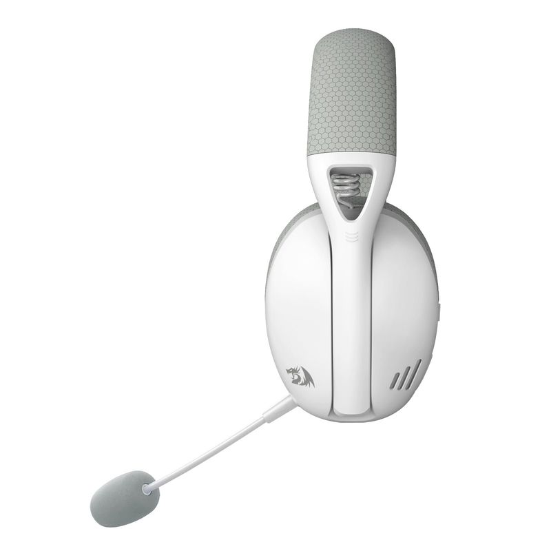 REDRAGON - Audífonos Inalámbricos Redragon IRE H848G Over Ear Conexión x3 Gris