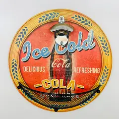 SORENTO - Destapador Botella Cerveza Mural Con Recipiente