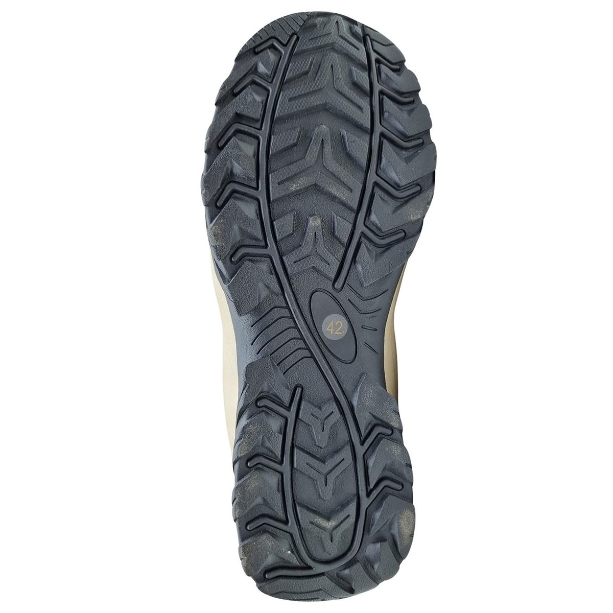 ZAPATILLACHILE - Zapato Botin Trekking Hombre Resistencia y Confort