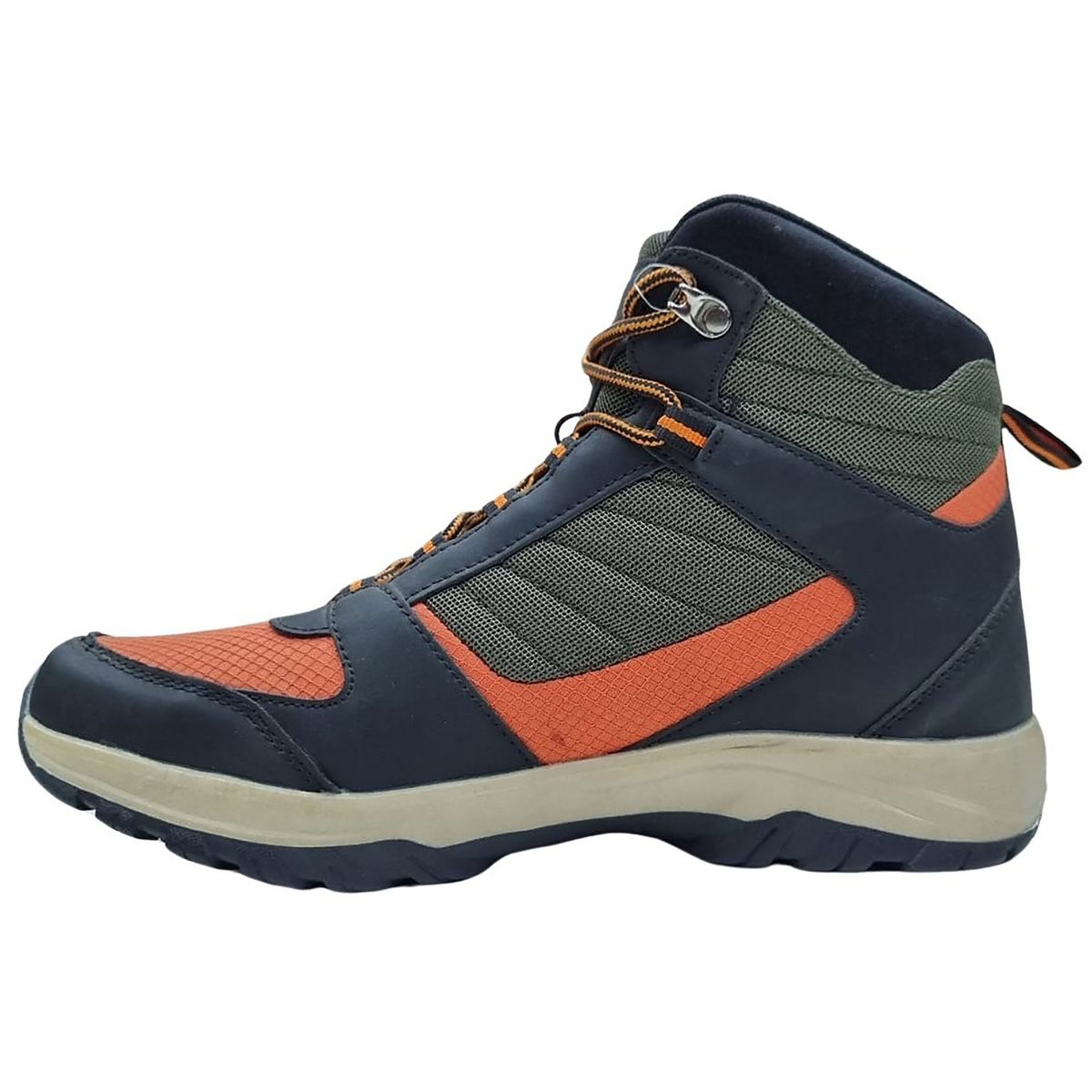 ZAPATILLACHILE - Zapato Botin Trekking Hombre Resistencia y Confort