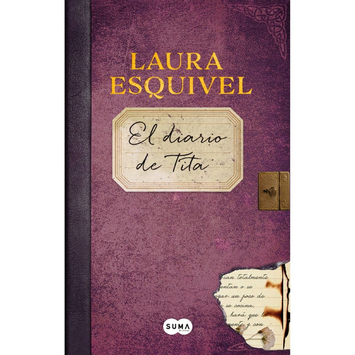 PENGUIN RANDOM HOUSE - LIBRO Diario De Tita