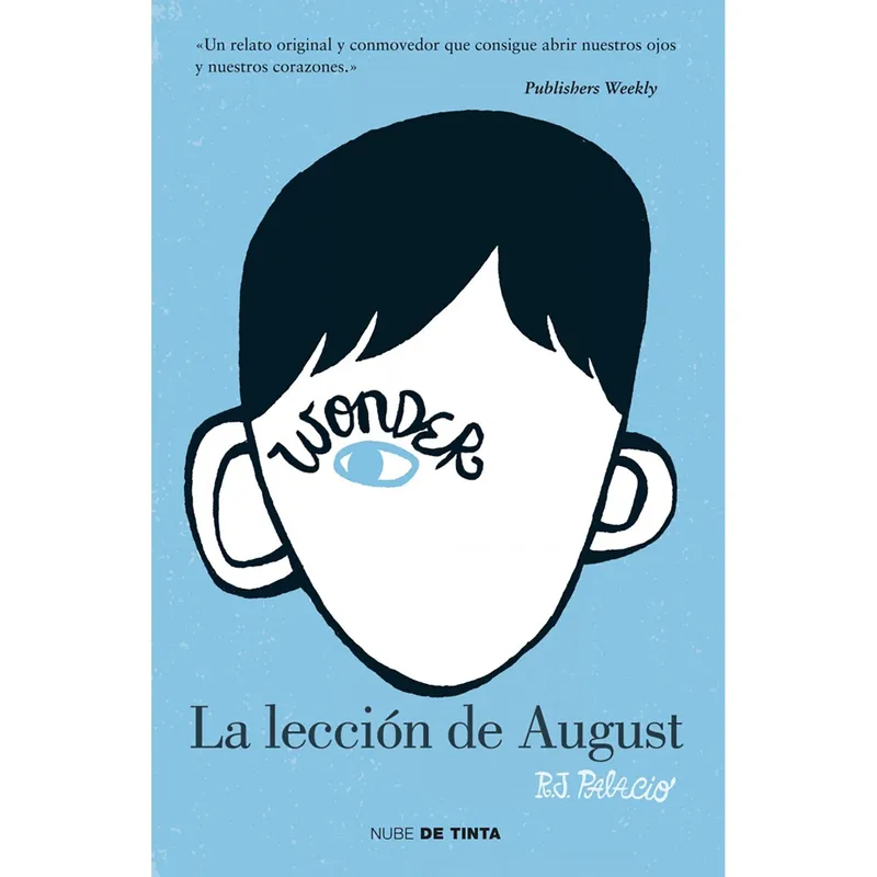 PENGUIN RANDOM HOUSE - LIBRO Wonder. La Lección De August