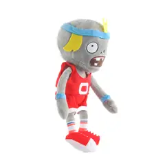 GENERICO - Plantas vs Zombies Peluche Zombie 18 cm (M15)