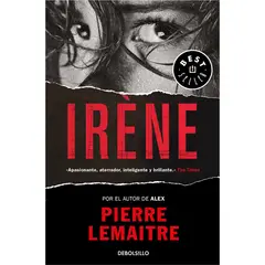 PENGUIN RANDOM HOUSE - LIBRO Irène (Un Caso Del Comandante Camille Verhoeven 1)