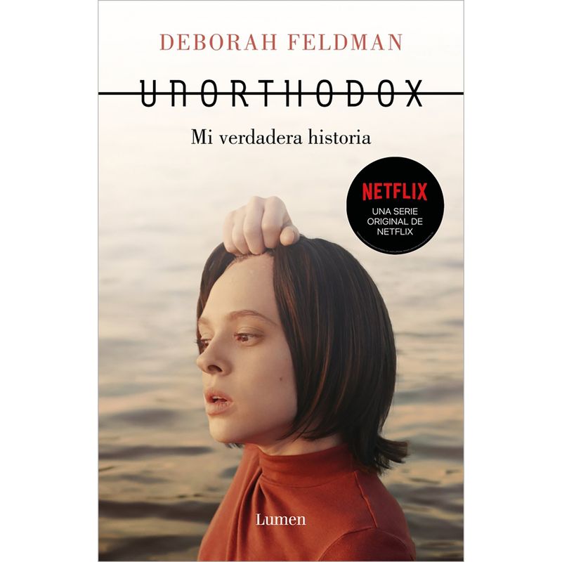 PENGUIN RANDOM HOUSE - LIBRO UnorthodoxDeborah Feldman