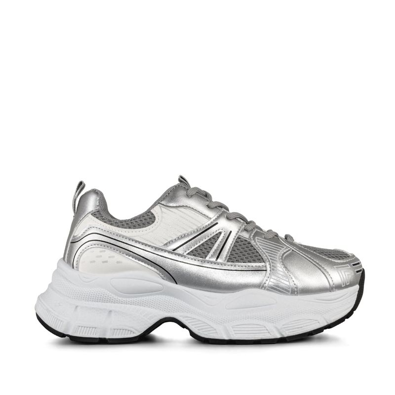 WEIDE - Zapatilla Deportiva De Malla Mujer Plataforma Weide SL11