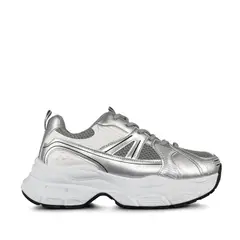 WEIDE - Zapatilla Deportiva De Malla Mujer Plataforma SL11