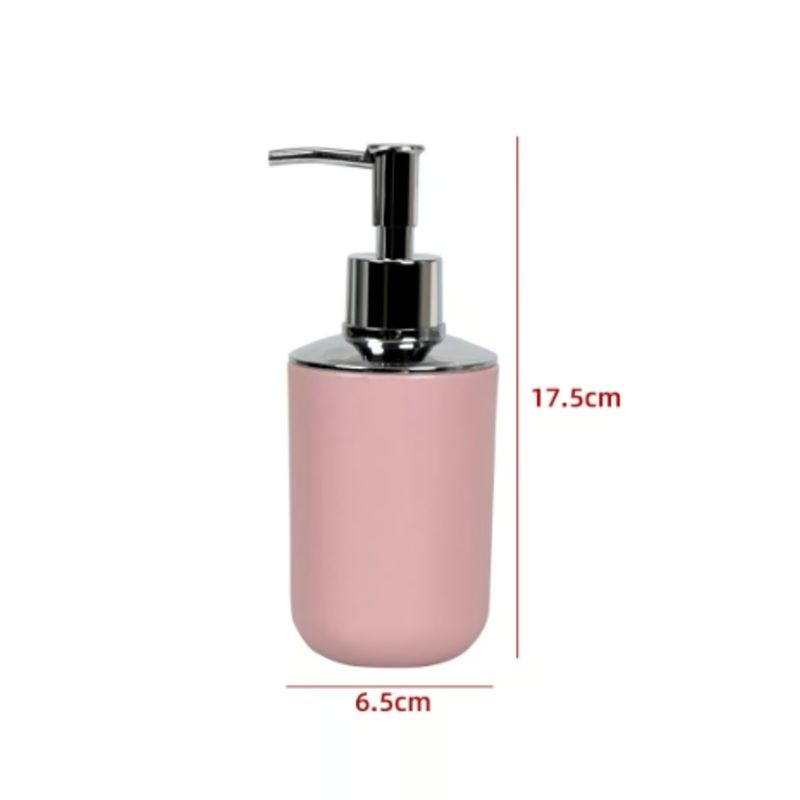 GENERICO - Dispensador Plastico Color Rosado Claro 65X175CM