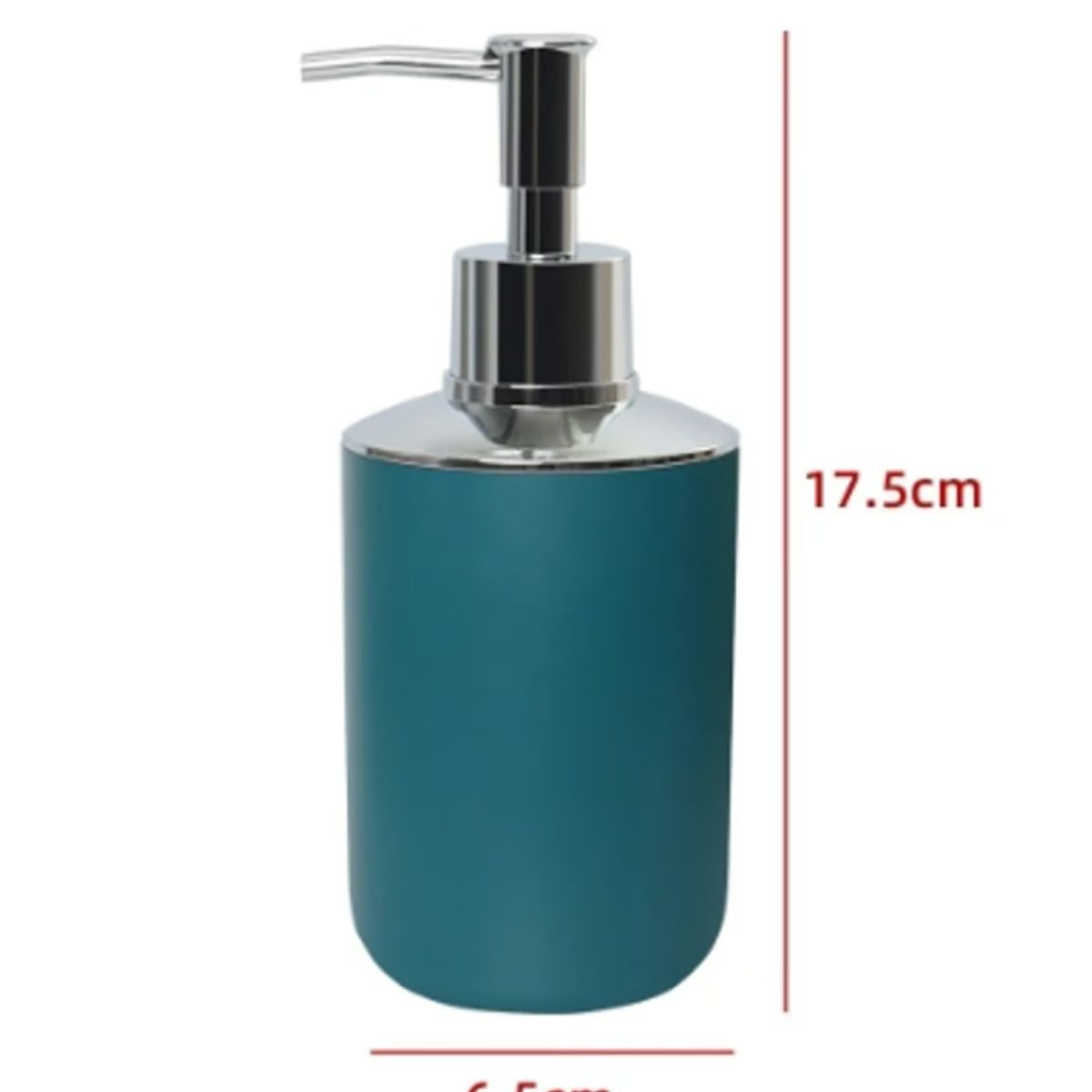 GENERICO - Dispensador Plastico Color Verde 175X65CM