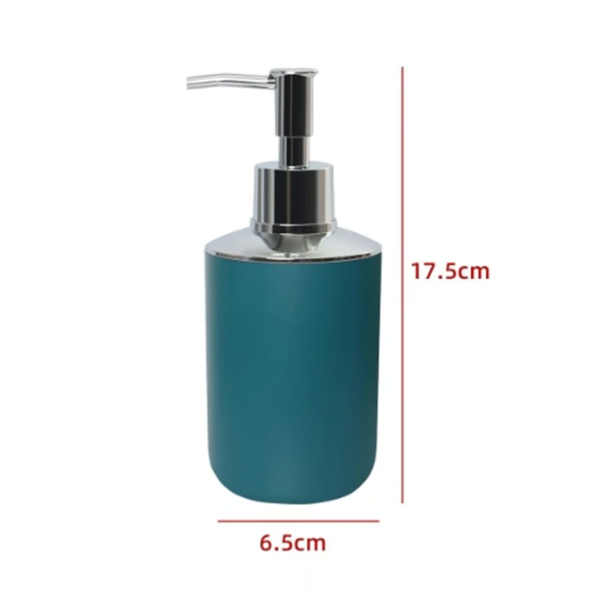 GENERICO - Dispensador Plastico Color Verde 175X65CM