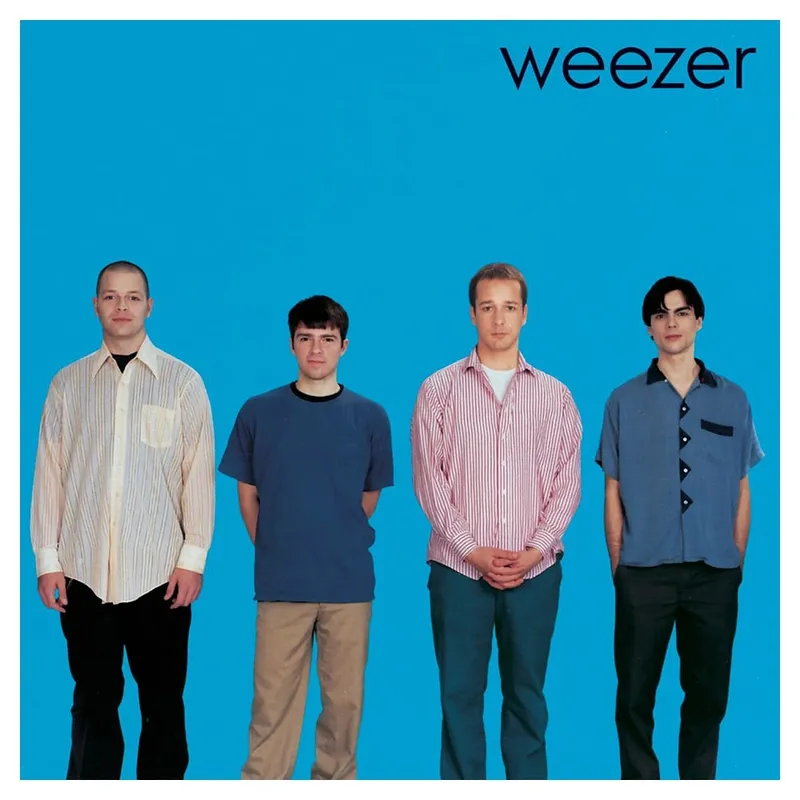 GENERICO - Weezer - Weezer - Vinilo Nuevo