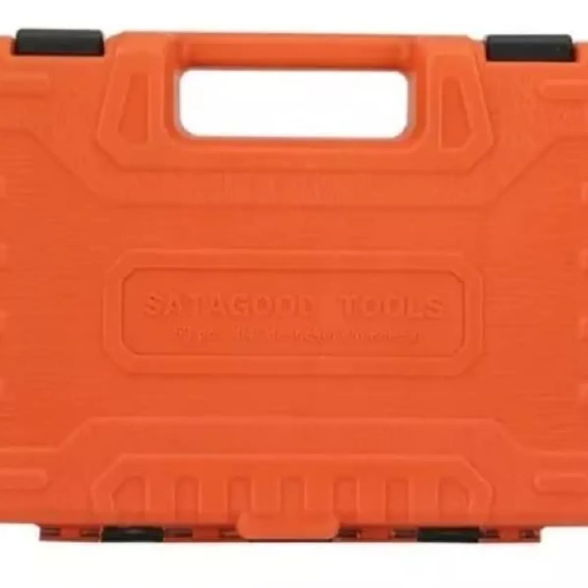 SHOP EHOME BAG - Caja De Herramientas Con Chicharra 53 Piezas Cromo