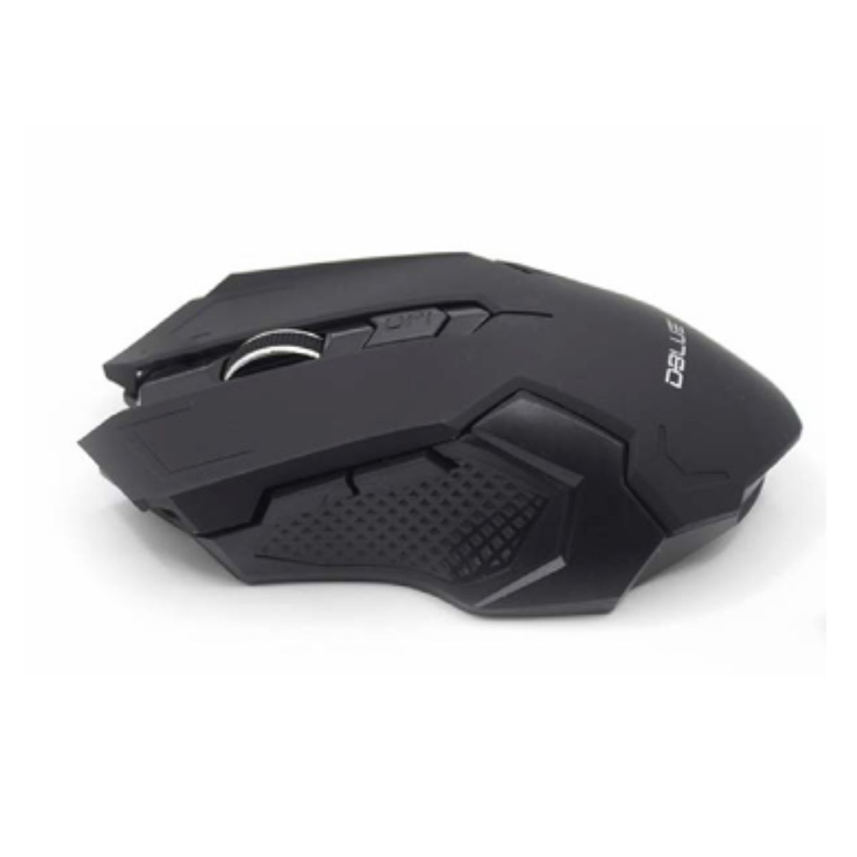 DBLUE - Mouse Gamer inalámbrico óptico 6D 4 botones DBLUE