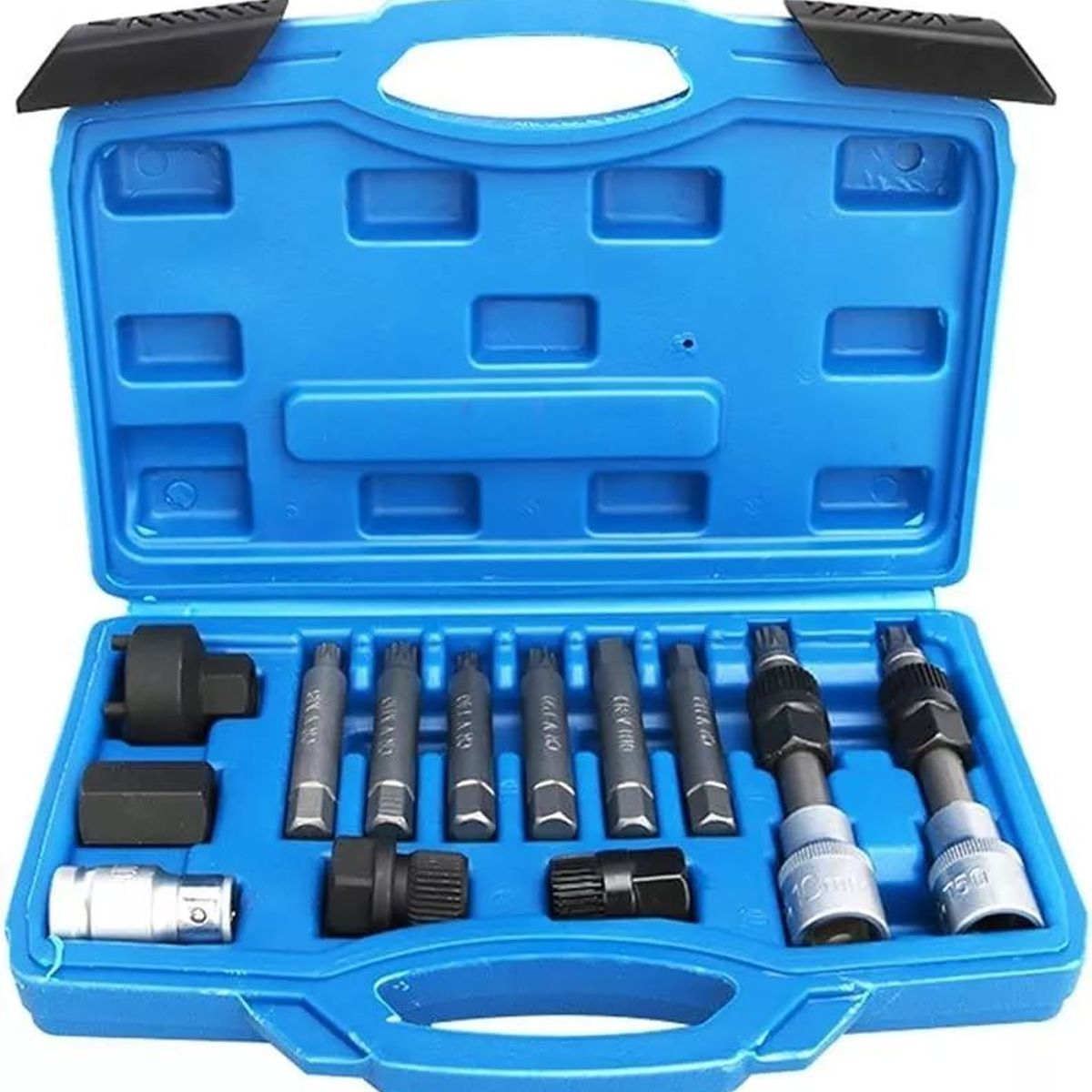 SHOP EHOME BAG - Juego Dados Extractor Poleas Alternador Alternadores 13pcs