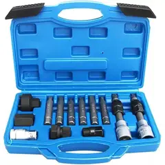 SHOP EHOME BAG - Juego Dados Extractor Poleas Alternador Alternadores 13pcs
