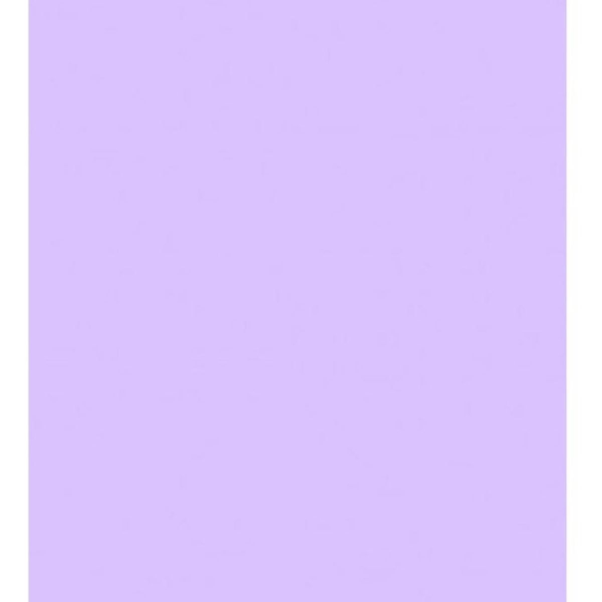 GENERICO - Cartulina Opalina Lisa Colores 50 Hojas 220grs A4 - Lila