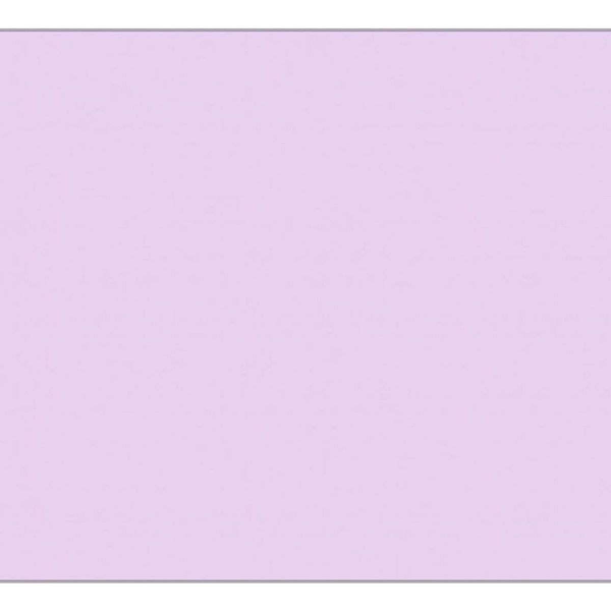 GENERICO - Cartulina Opalina Lisa Colores 50 Hojas 220grs A4 - Lila