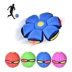GENERICO - Balón Mágico Fly Ball Disco Pelota Disco Luz Ufo Led Tik Tok