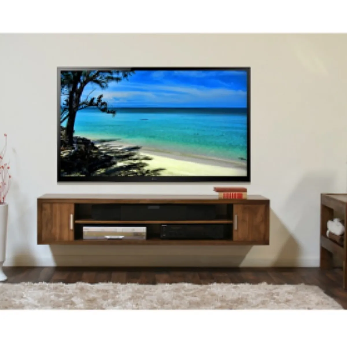 OEM - SOPORTE DE TV 14 A 42 FIJO MAXIMO 25K