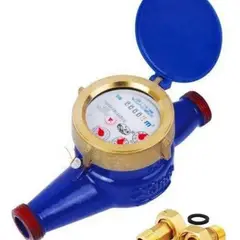 ROZENBERG SPA - Medidor Remarcador De Agua Con Conexión 12 15mm