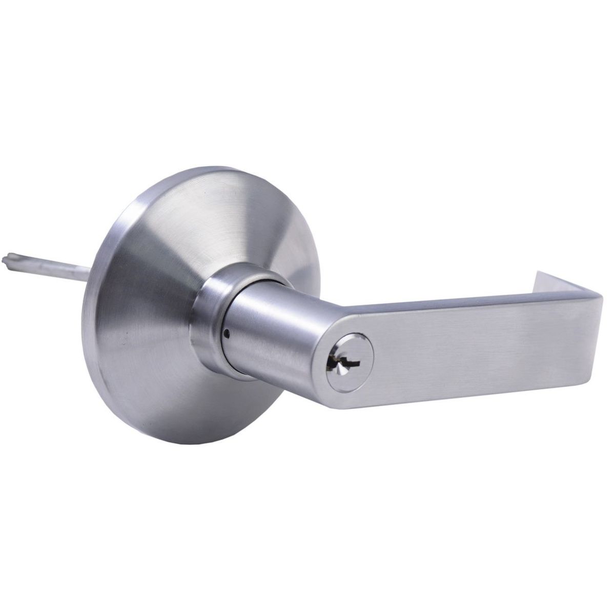 YALE - Manilla Barra Antipánico Yale serie 300 Augusta con Cilindro