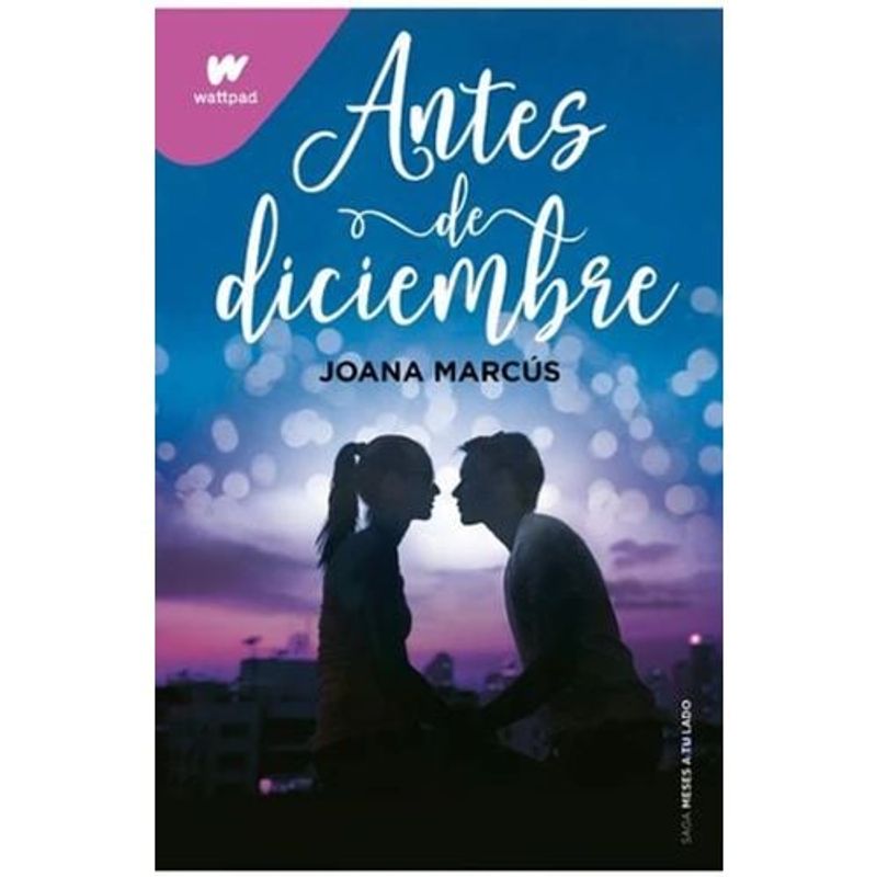 MONTENA - Antes De Diciembre