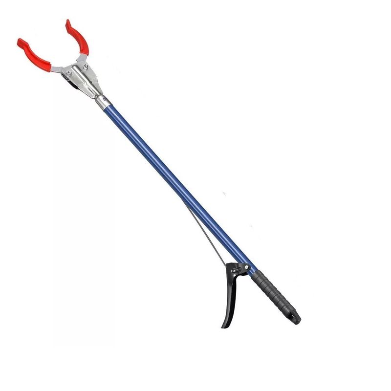 GENERICO - Pinza Brazo Mano Extensor Alcanza Tenaza Manual Brazo 91 Cm