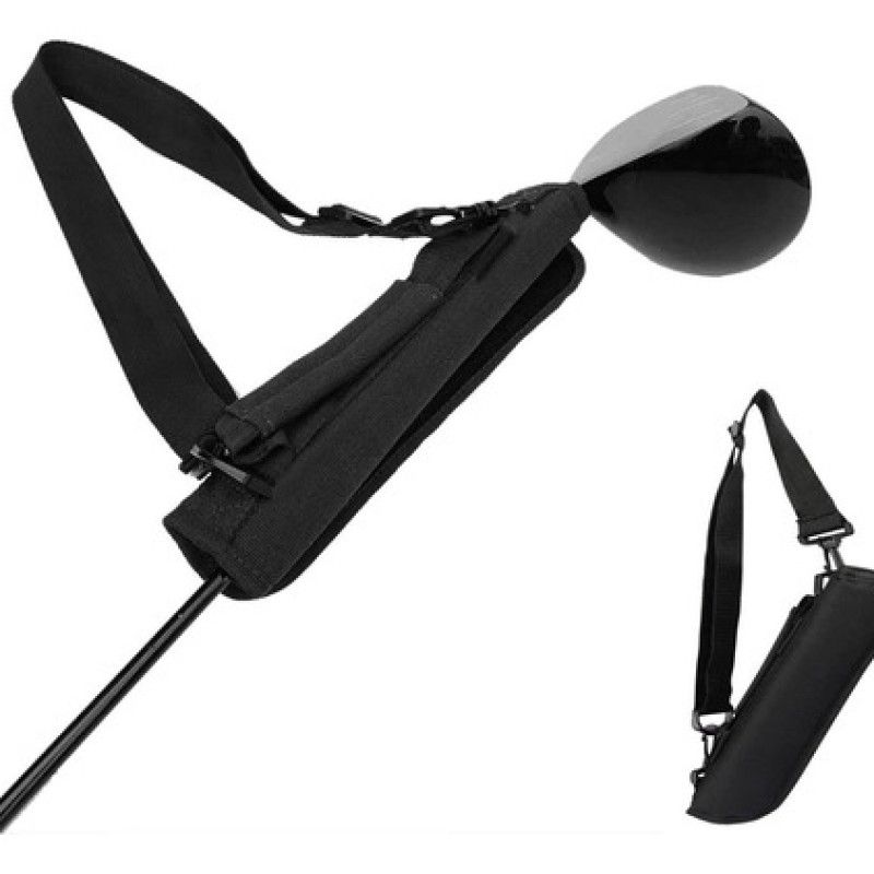 ROZENBERG SPA - Bolso Plegable Para Palos De Golf