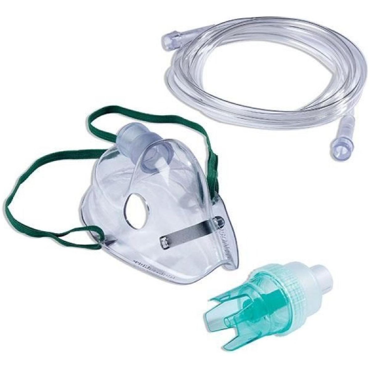 CRANBERRY - Mascarilla De Nebulizacion Adulto 1 Unidad -electromedicina