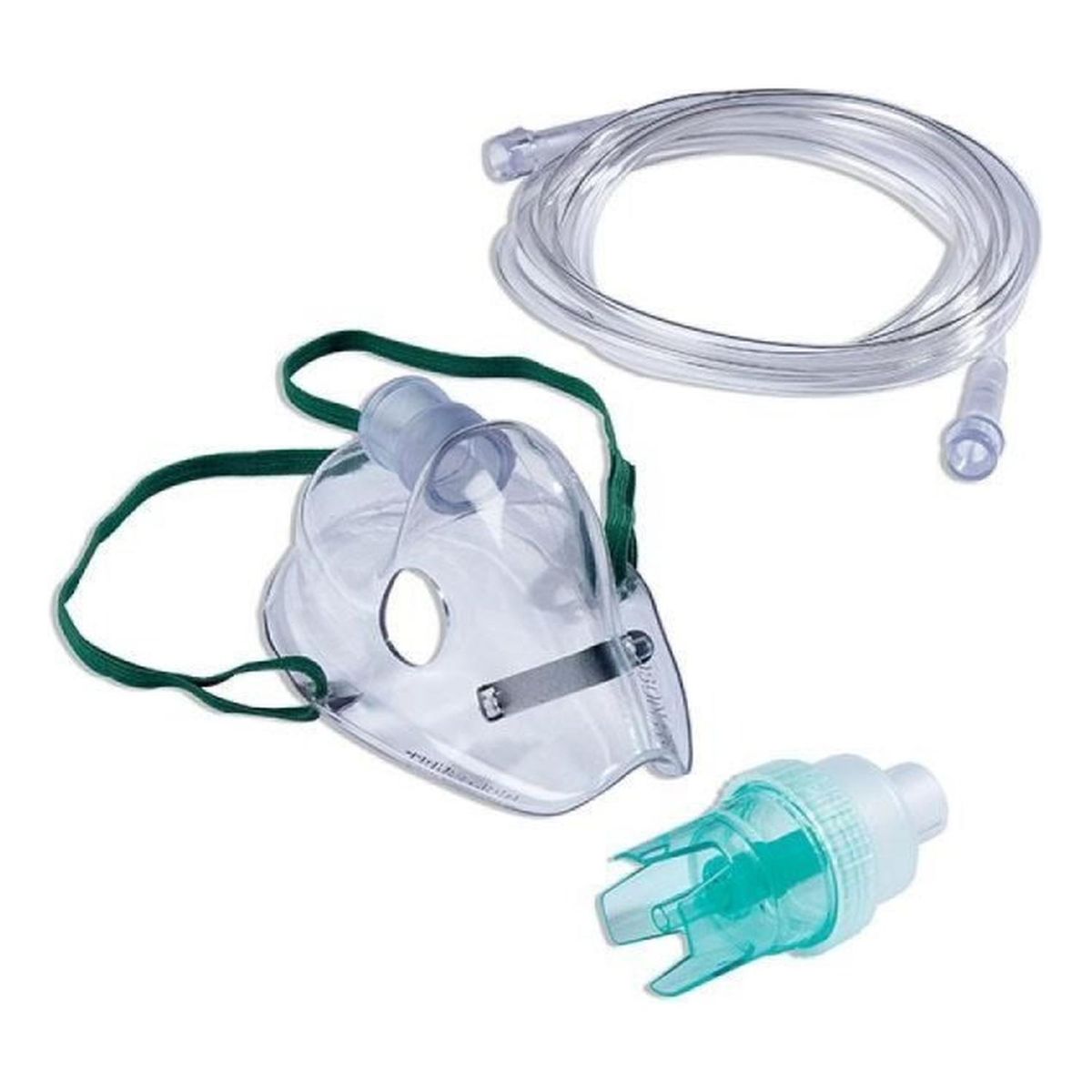 CRANBERRY - Mascarilla De Nebulizacion Adulto 1 Unidad -electromedicina