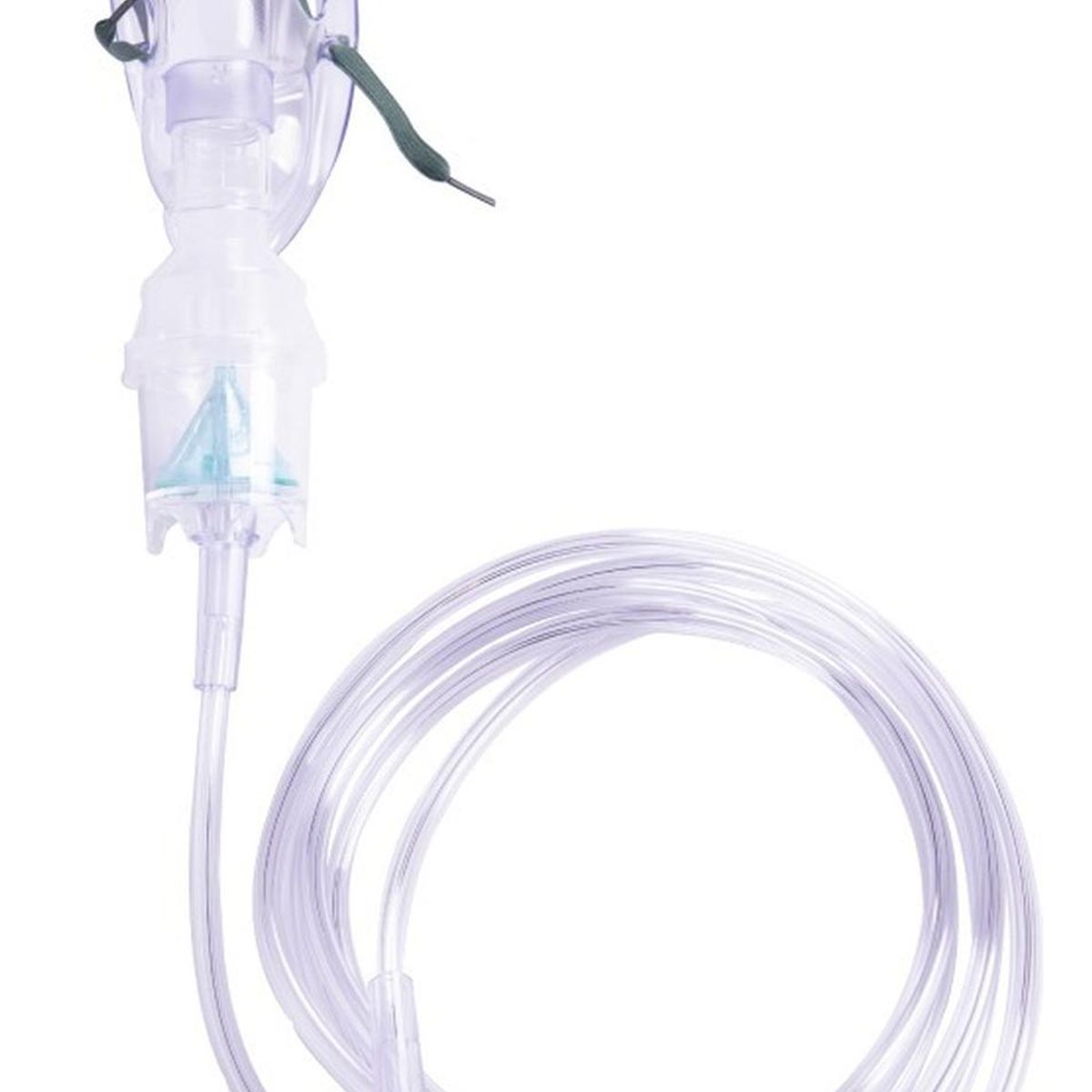 CRANBERRY - Mascarilla De Nebulizacion Adulto 1 Unidad -electromedicina