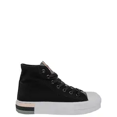ALQUIMIA - Zapatilla Mujer Negro Pame