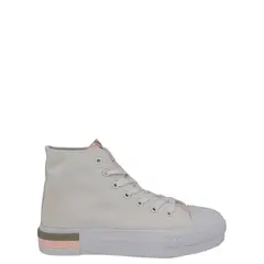 ALQUIMIA - Zapatilla Mujer Blanco Pame