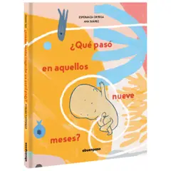 IMAGINO CUENTOS - ¿Qué pasó en aquellos nueve meses?