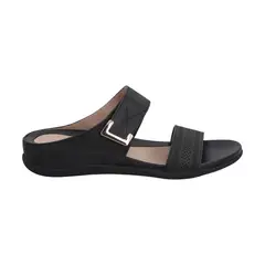 POLICE - Sandalia Mujer Negro Sofi