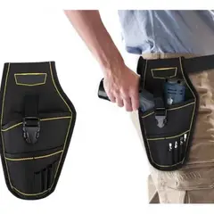 ROZENBERG SPA - Bolsa Coleto Porta Herramientas Porta Taladro