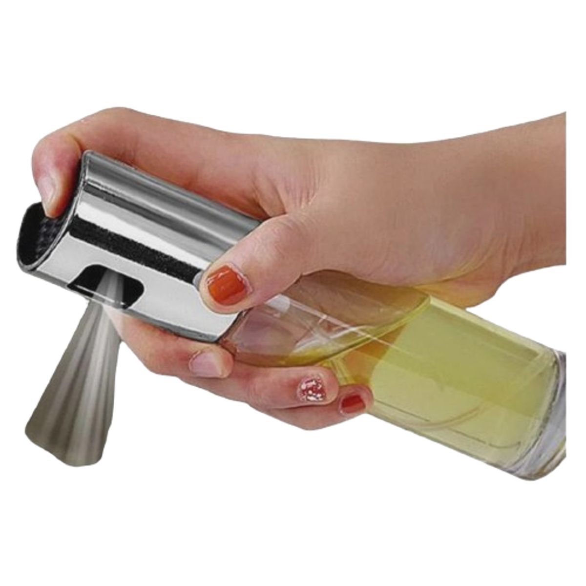 GENERICO - Botella de spray de aceite de oliva