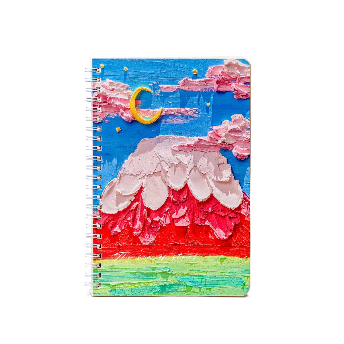 CHINITOWN - Libreta de Notas Multicolor 7E Chinitown
