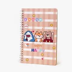 CHINITOWN - Libreta de Notas Multicolor 1A