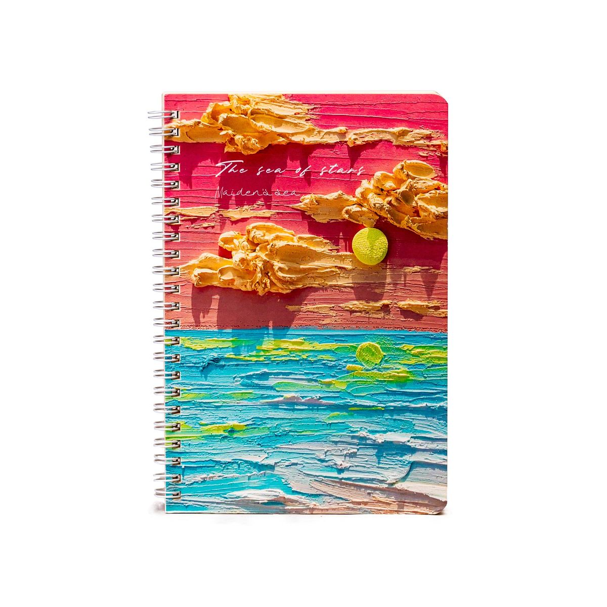 CHINITOWN - Libreta de Notas Multicolor 7G Chinitown