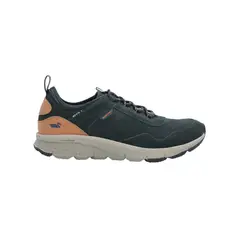 ROCKFORD - Zapatilla Cuero Hombre Shire Azul