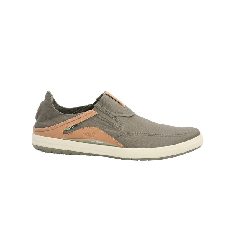 ROCKFORD - Zapatilla Hombre Noosa Oliva ROCKFORD